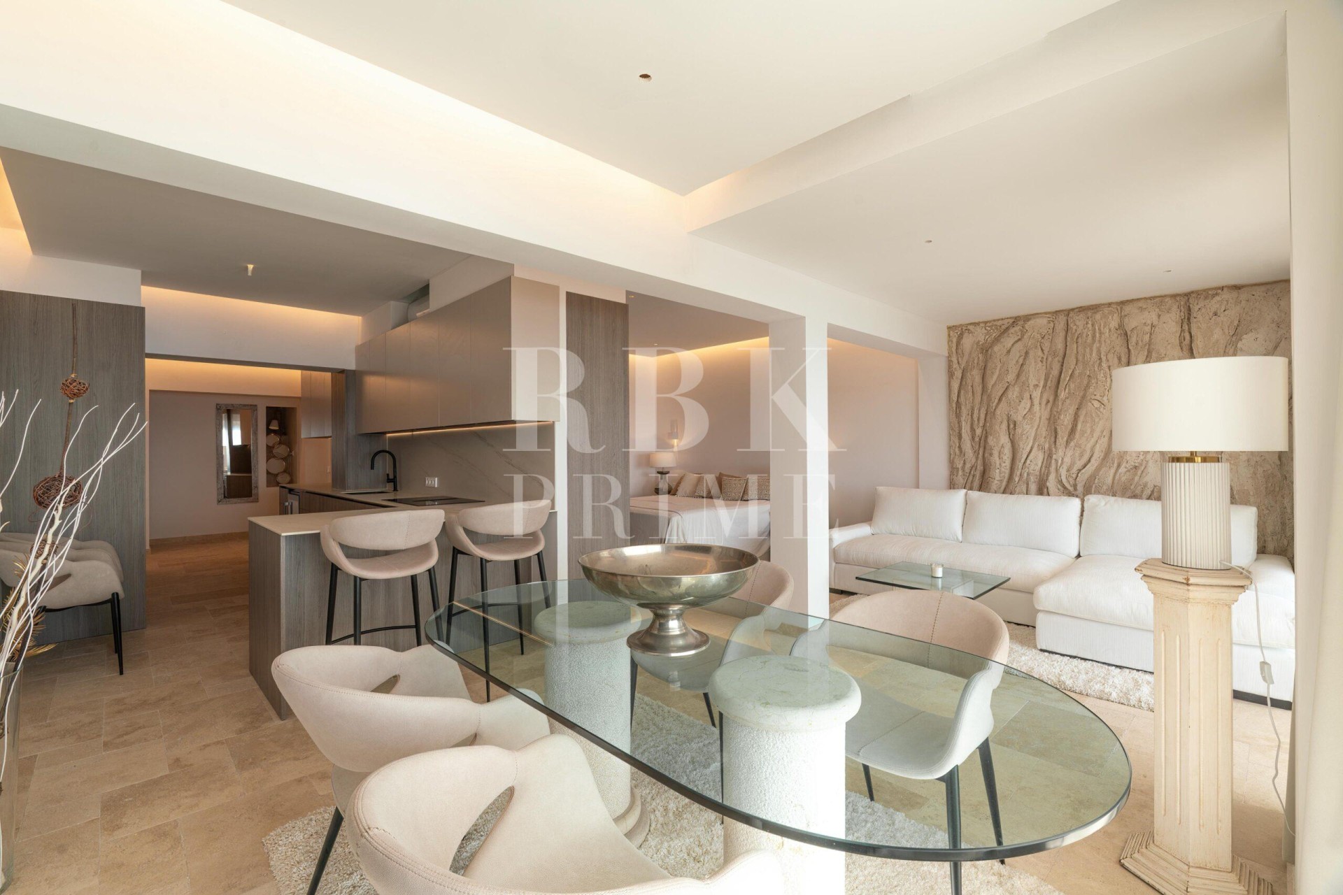 Resale - Apartment - Calvià - Illetes
