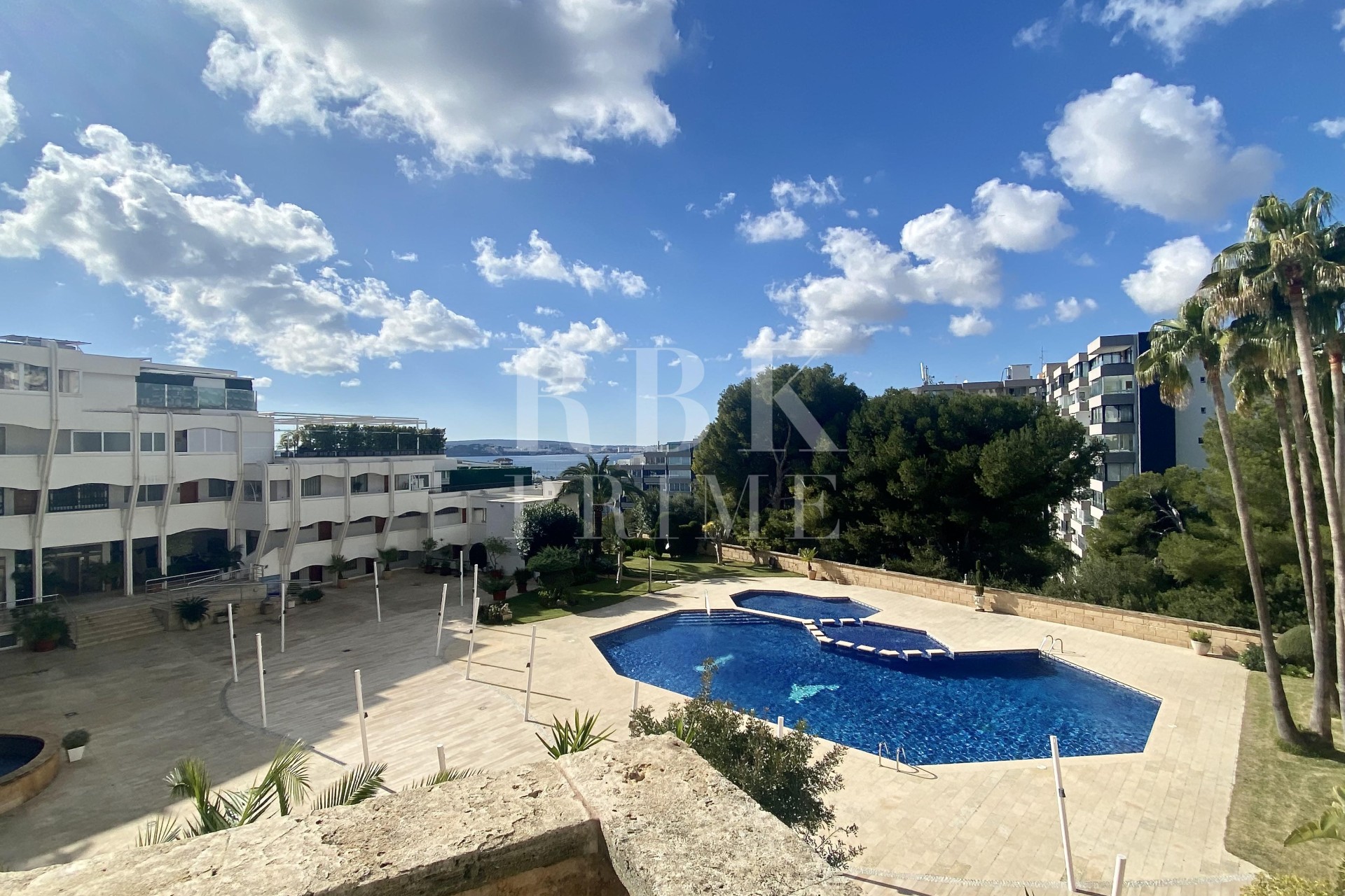 Resale - Apartment - Calvià - Portals Nous