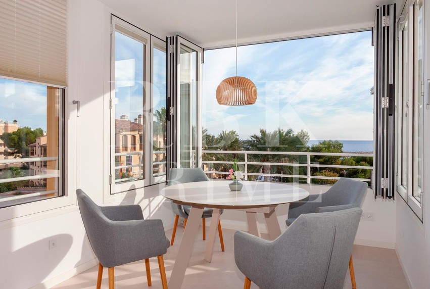 Resale - Apartment - Calvià - Puerto Portals
