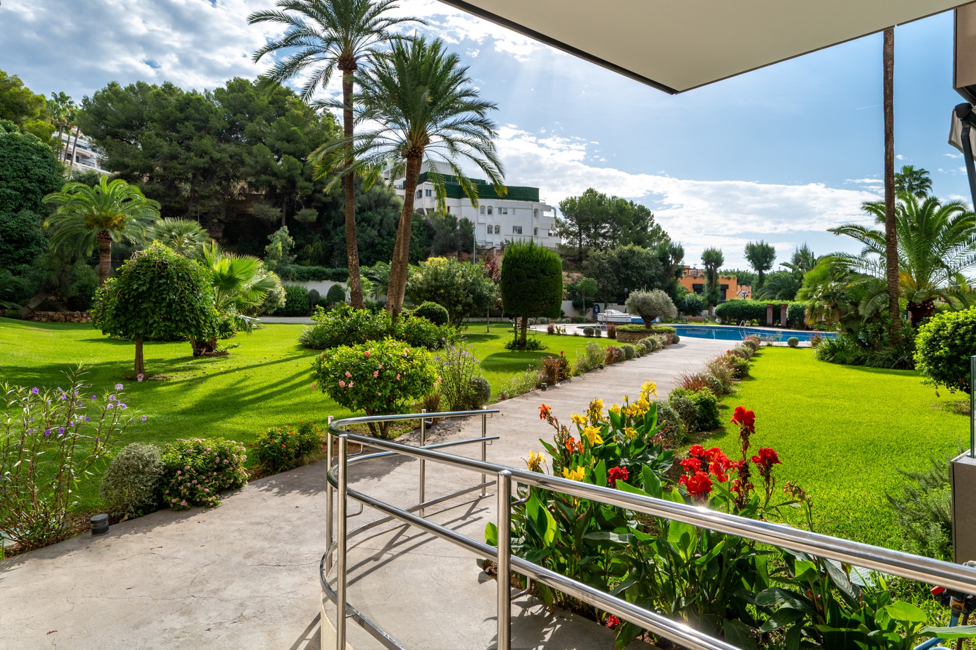 Resale - Apartment - Calvià - Puerto Portals