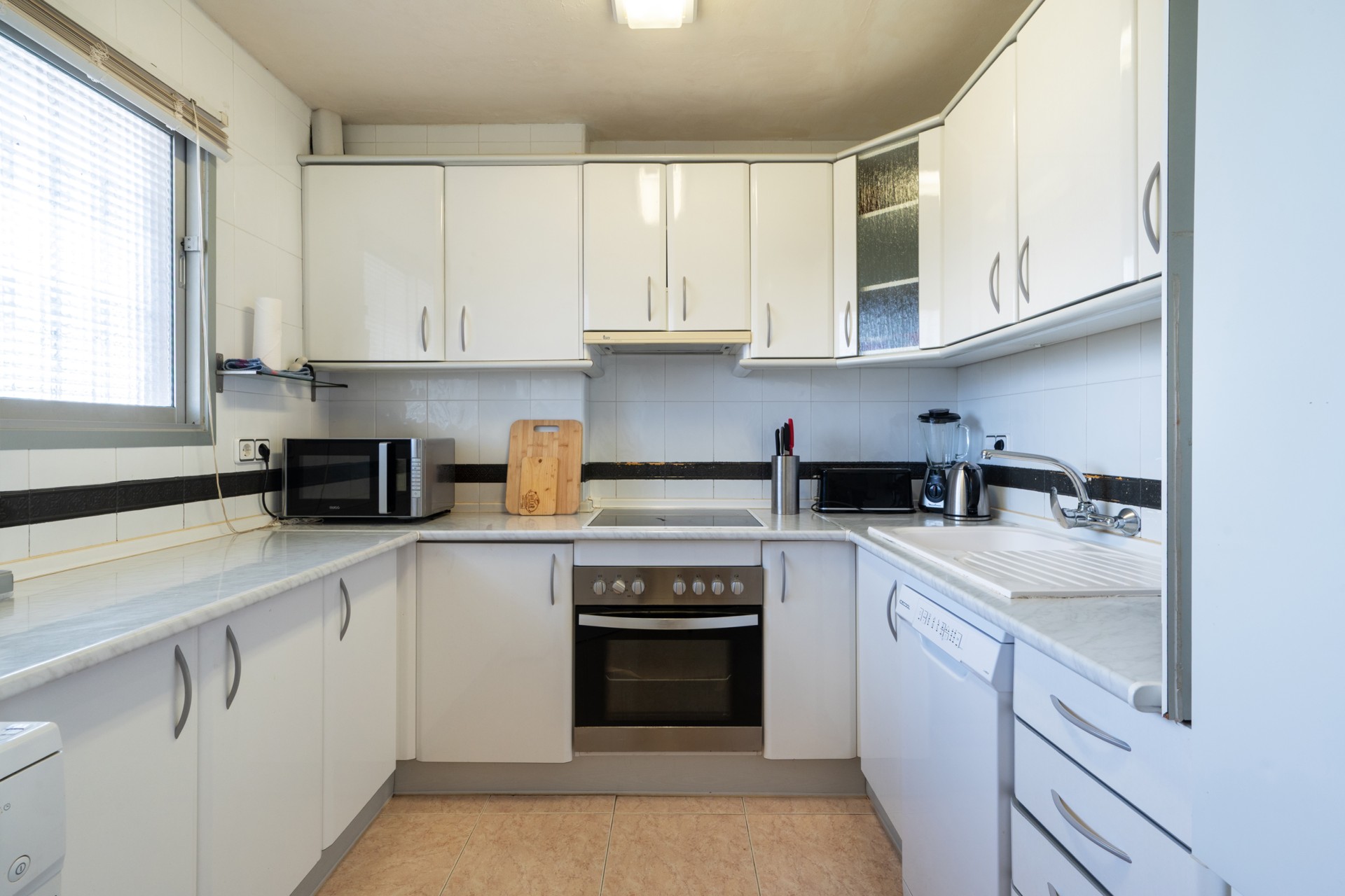 Resale - Apartment - Calvià - Puerto Portals