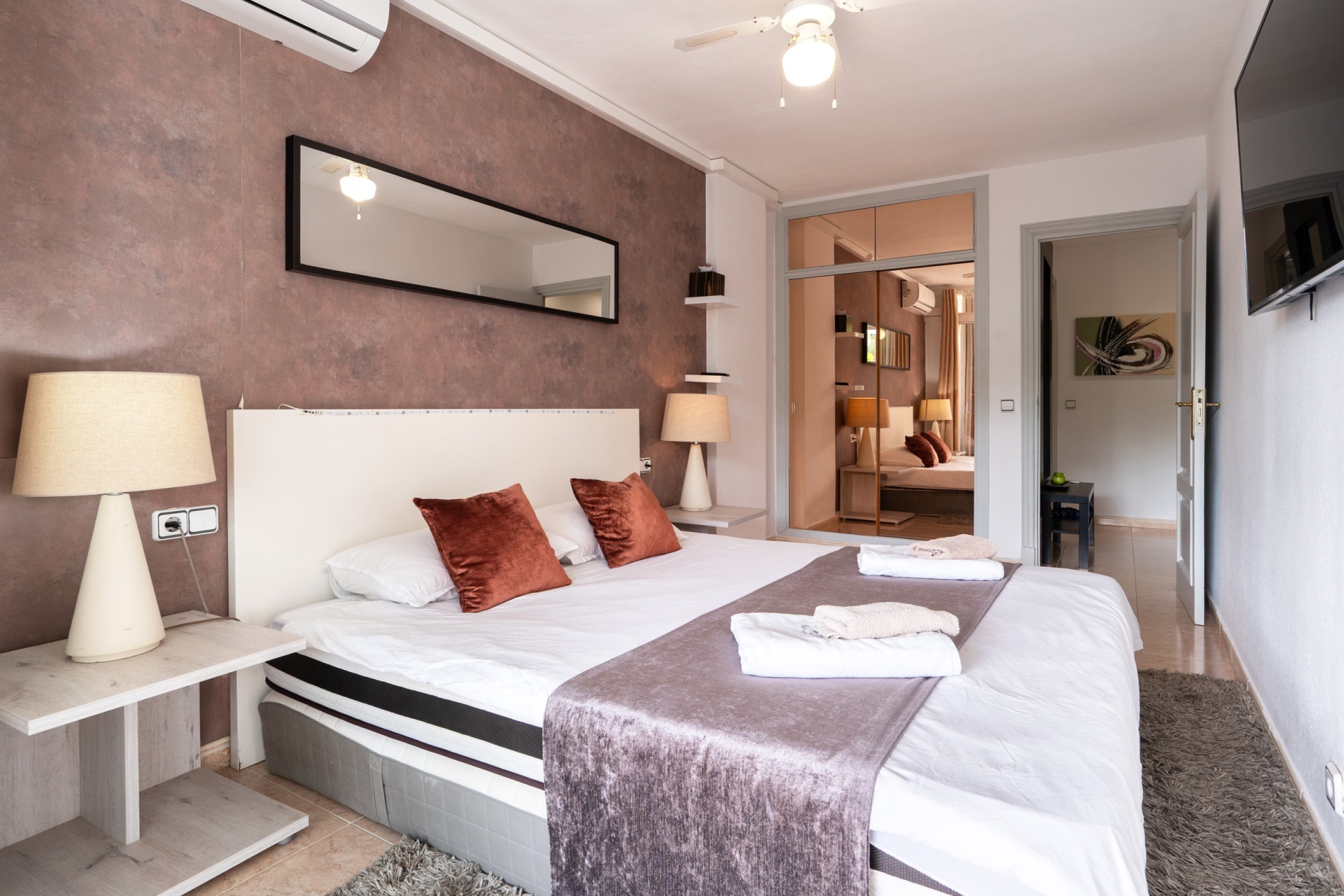 Resale - Apartment - Calvià - Puerto Portals