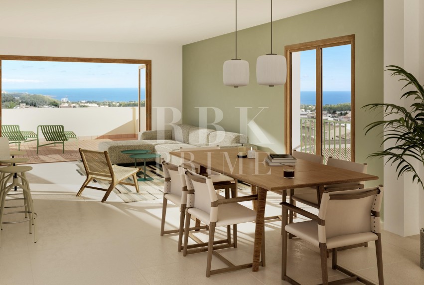 Resale - Apartment - Capdepera - Capdepera pueblo