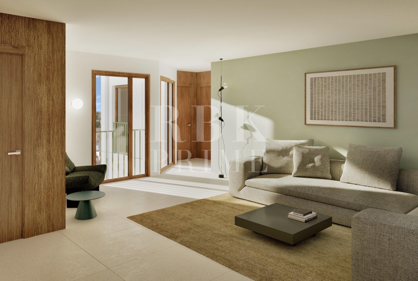 Resale - Apartment - Capdepera - Capdepera pueblo