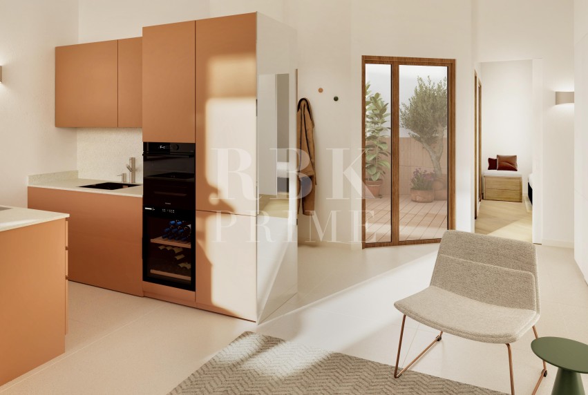 Resale - Apartment - Capdepera - Capdepera pueblo