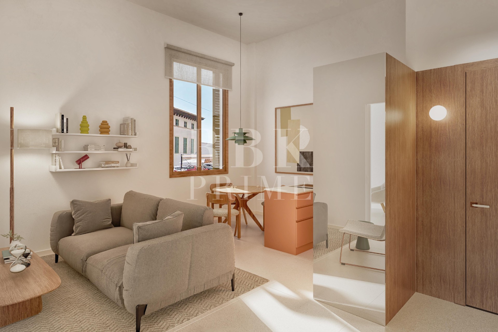 Resale - Apartment - Capdepera - Capdepera pueblo