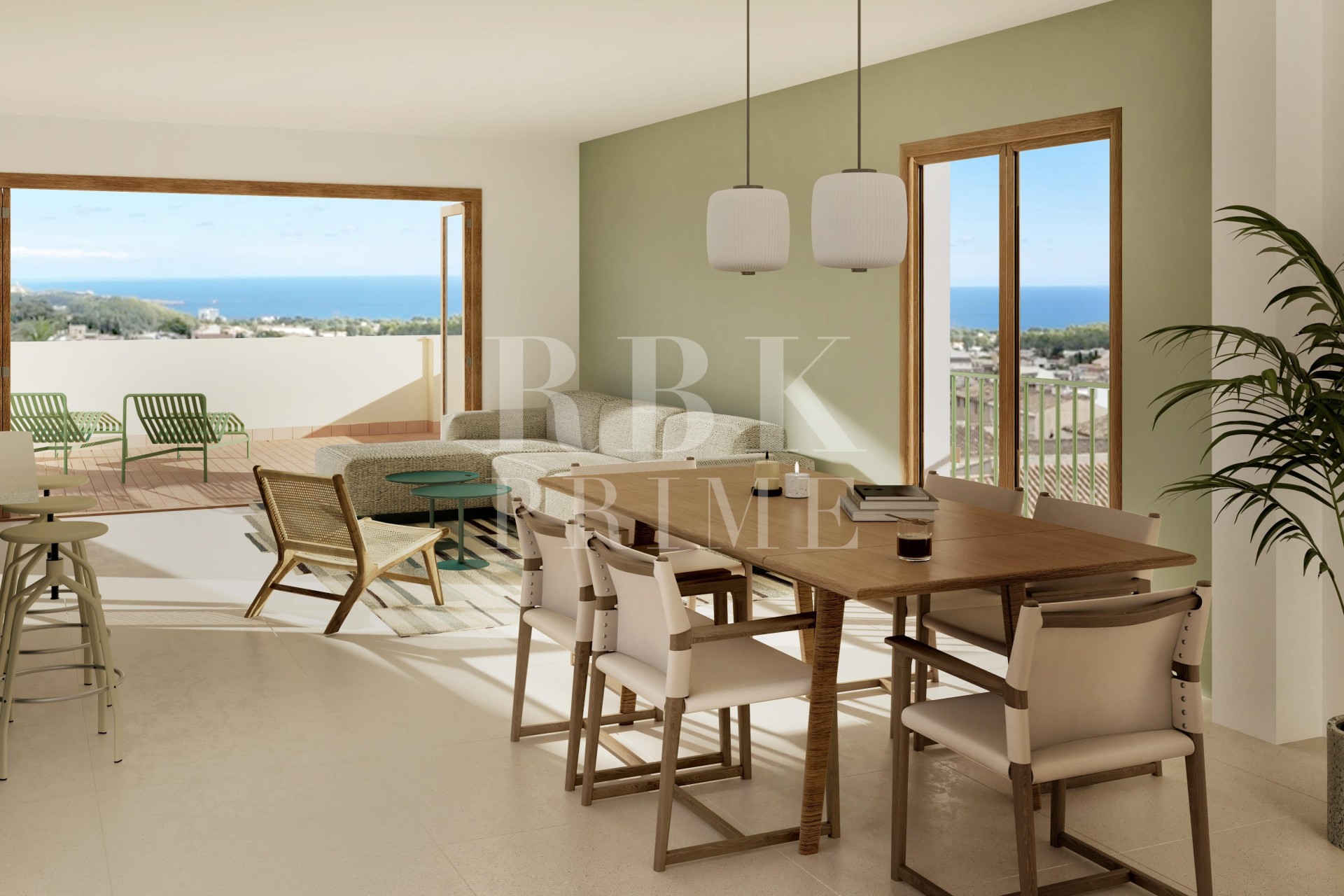 Resale - Apartment - Capdepera - Capdepera pueblo