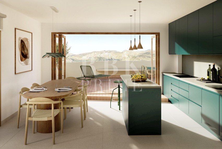 Resale - Apartment - Capdepera - Capdepera pueblo