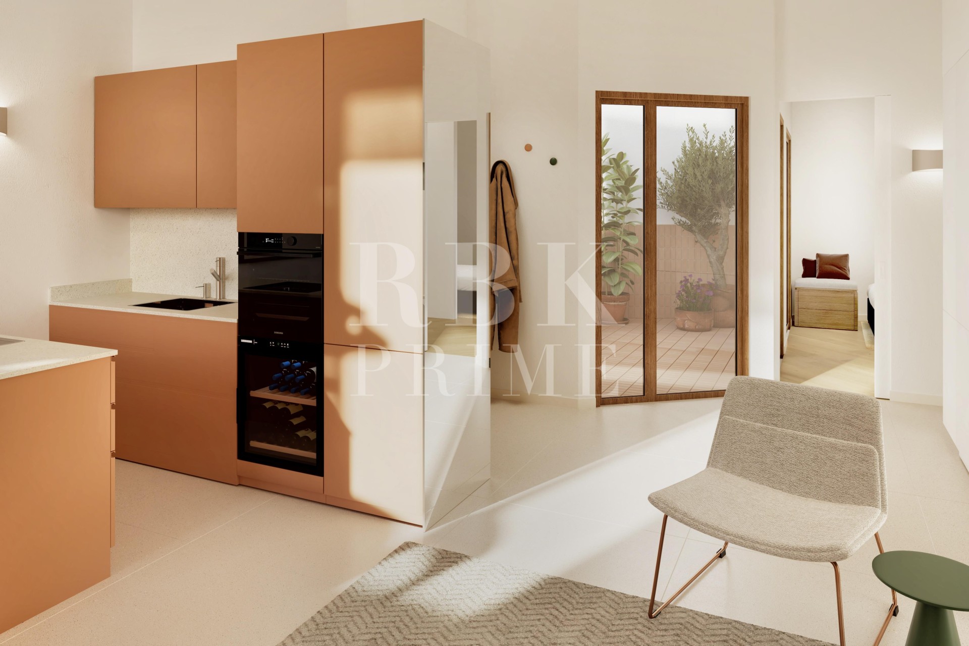 Resale - Apartment - Capdepera - Capdepera pueblo