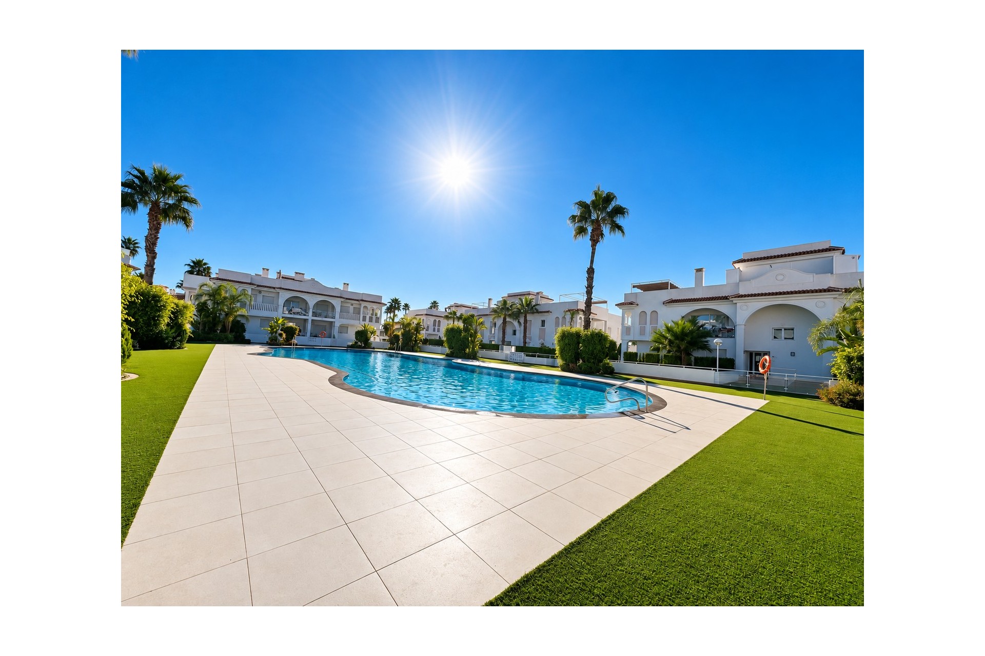 Resale - Apartment - Ciudad Quesada - Doña Pepa