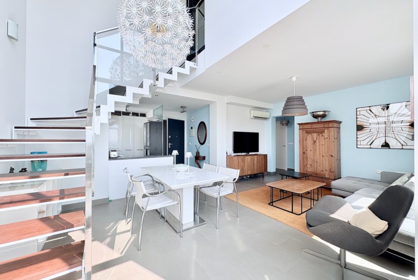 Resale - Apartment - Dehesa de Campoamor - Las Ramblas