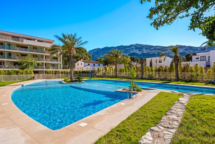 Resale - Apartment - Denia - Puerto