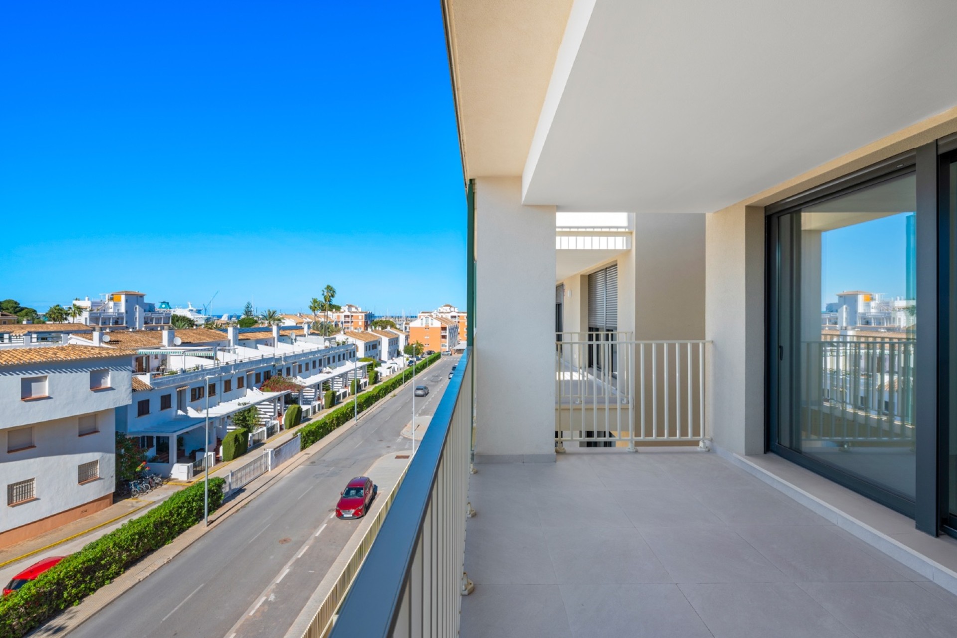 Resale - Apartment - Denia - Puerto