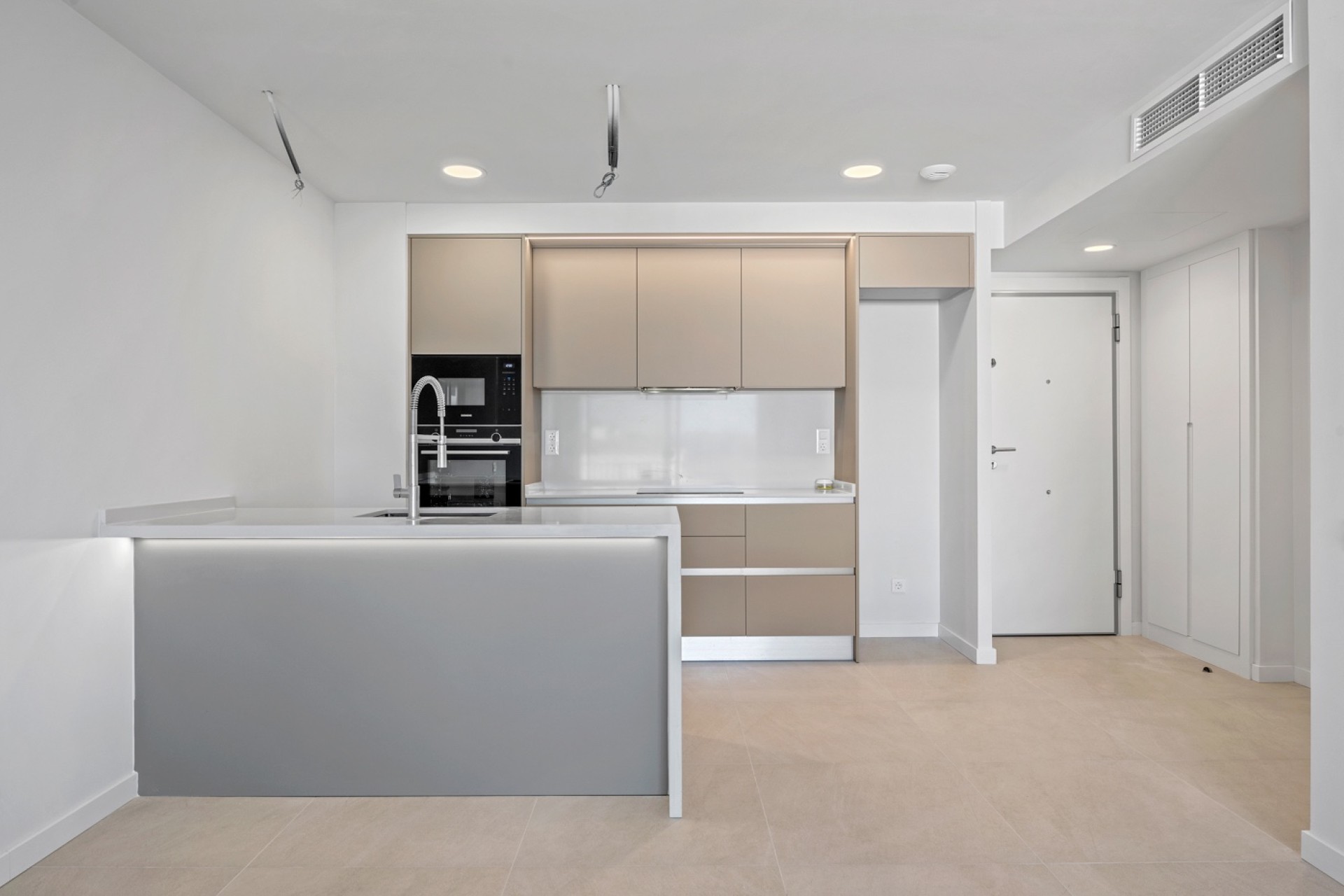 Resale - Apartment - Denia - Puerto