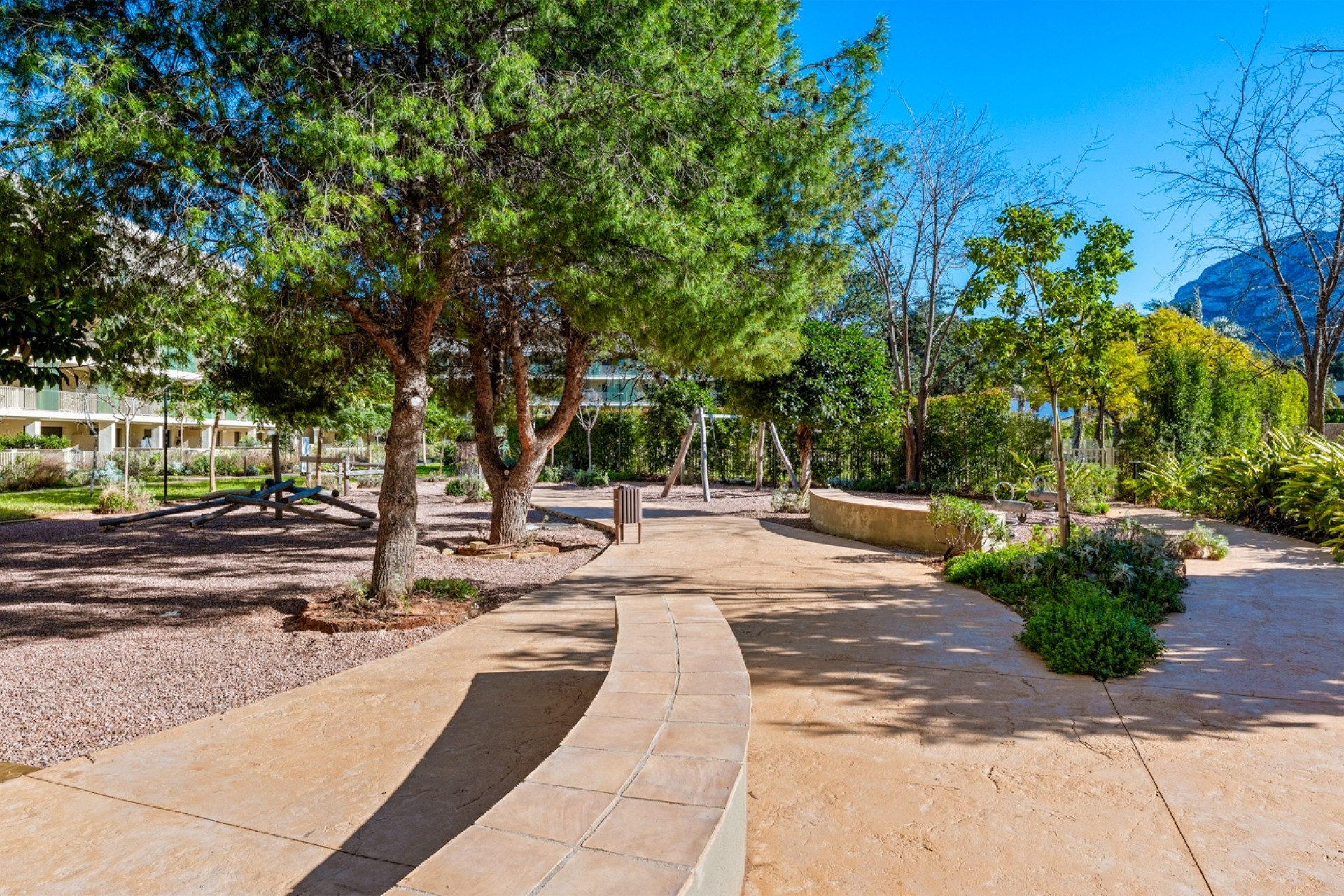 Resale - Apartment - Denia - Puerto