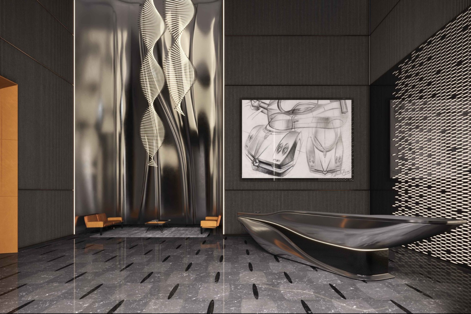 Resale - Apartment - Dubai