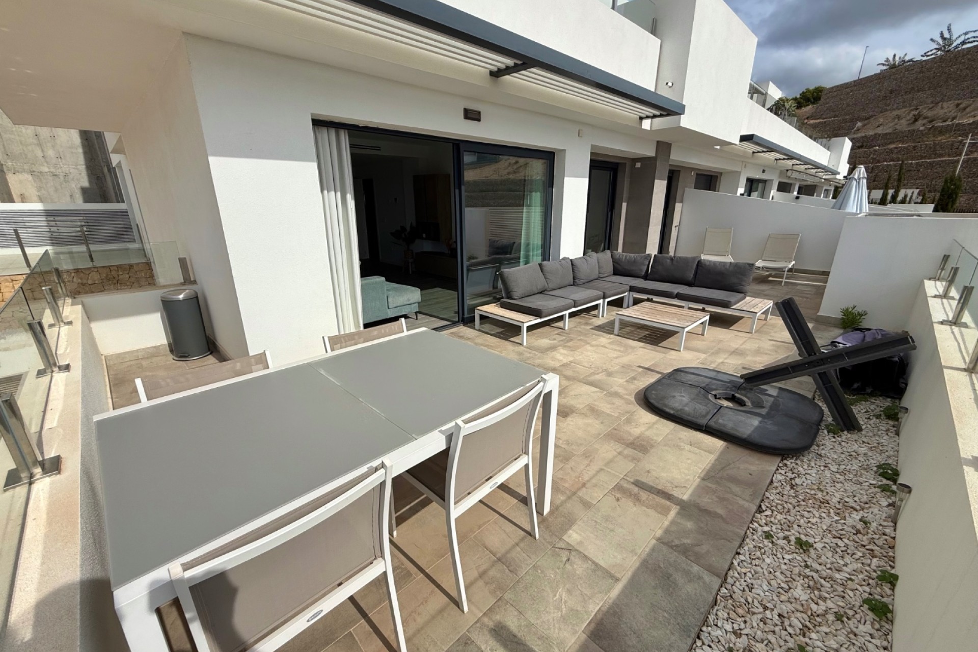 Resale - Apartment - Finestrat - Balcón de finestrat