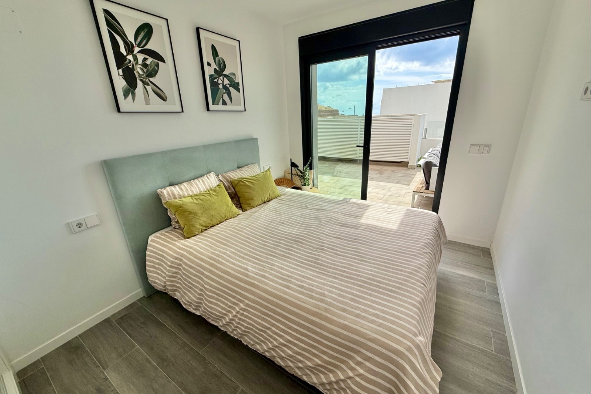 Resale - Apartment - Finestrat - Balcón de finestrat