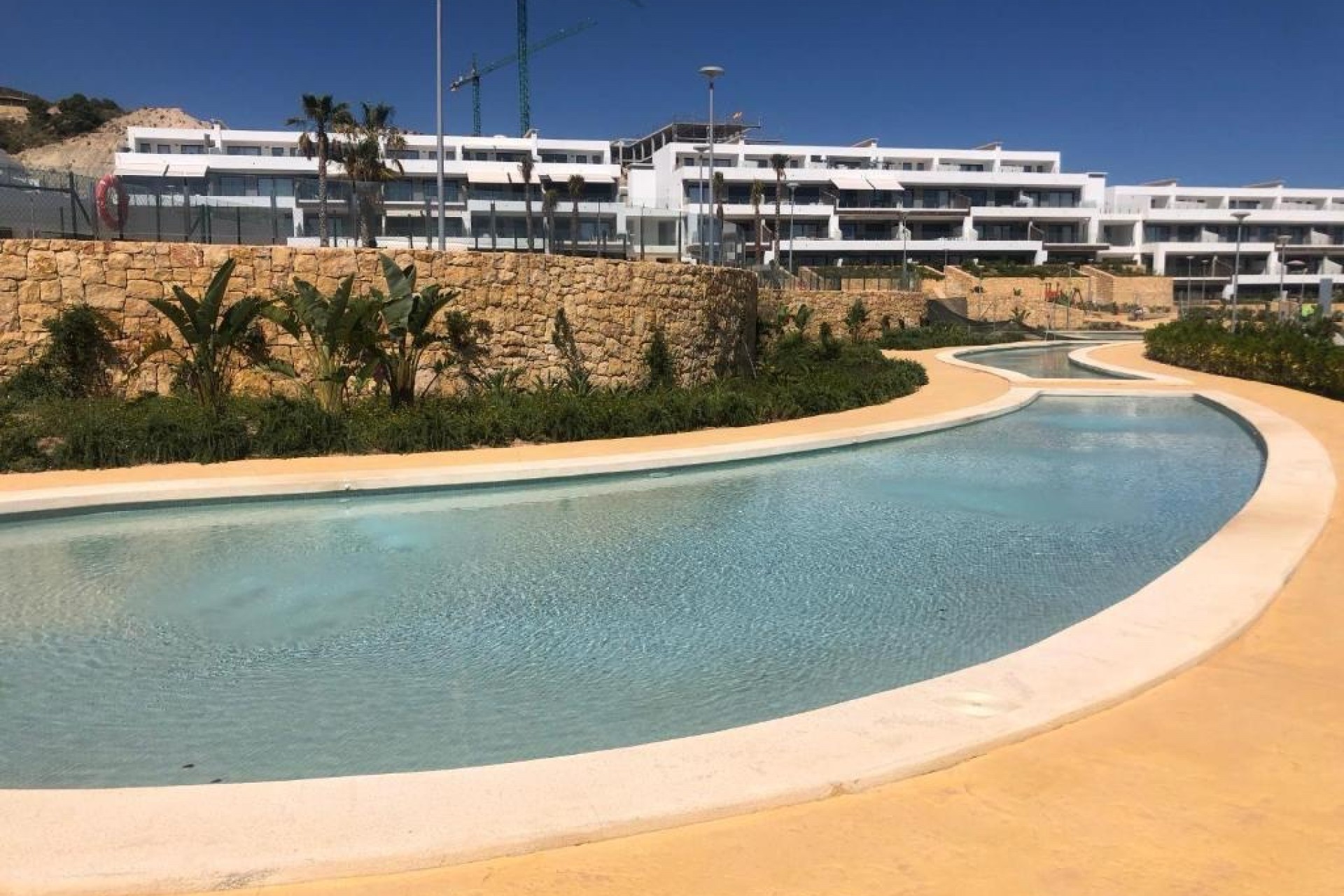 Resale - Apartment - Finestrat - Balcón de finestrat
