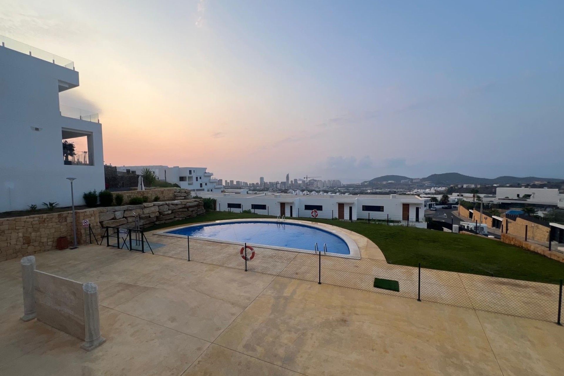 Resale - Apartment - Finestrat - Balcón de finestrat