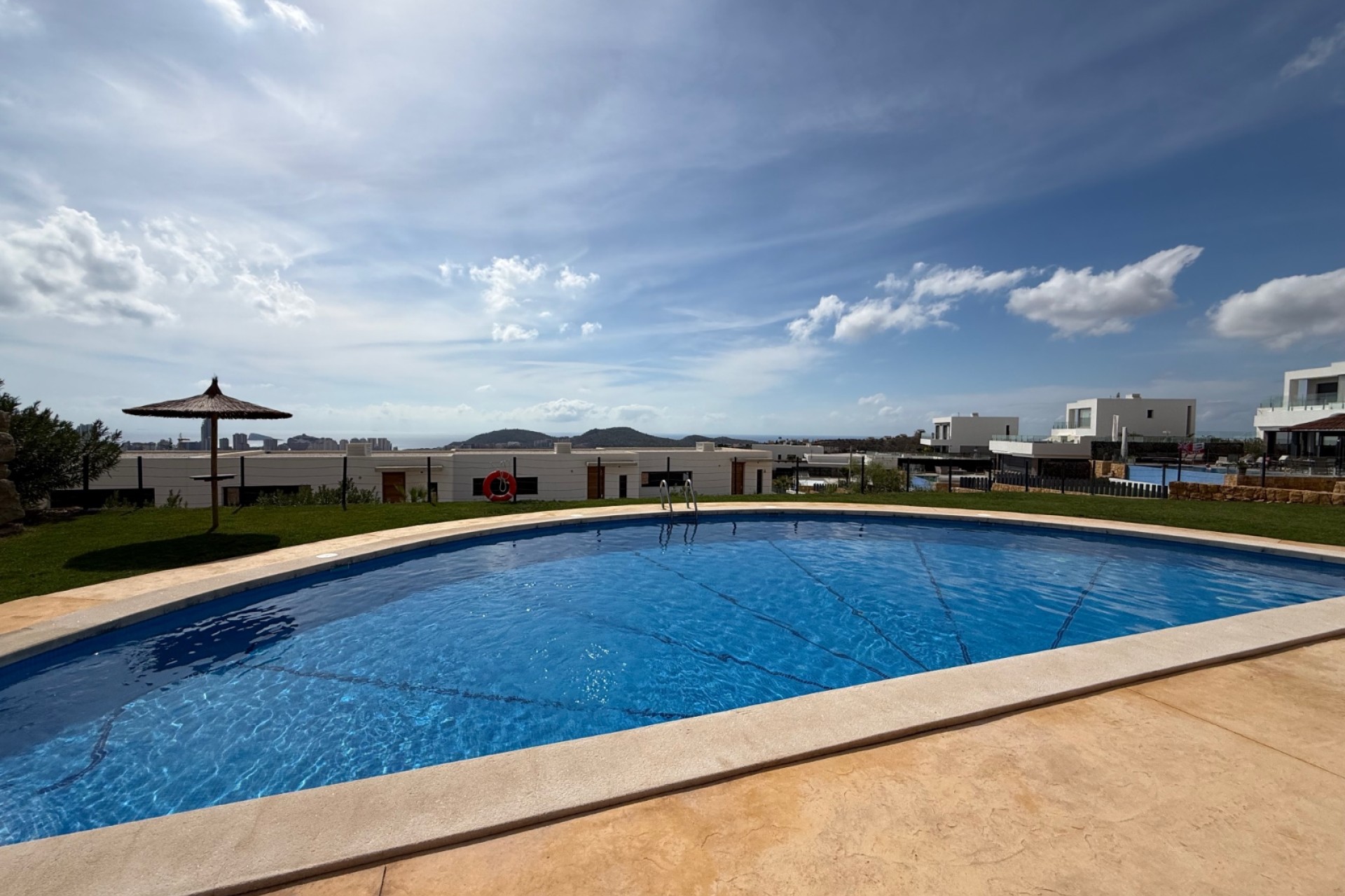 Resale - Apartment - Finestrat - Balcón de finestrat