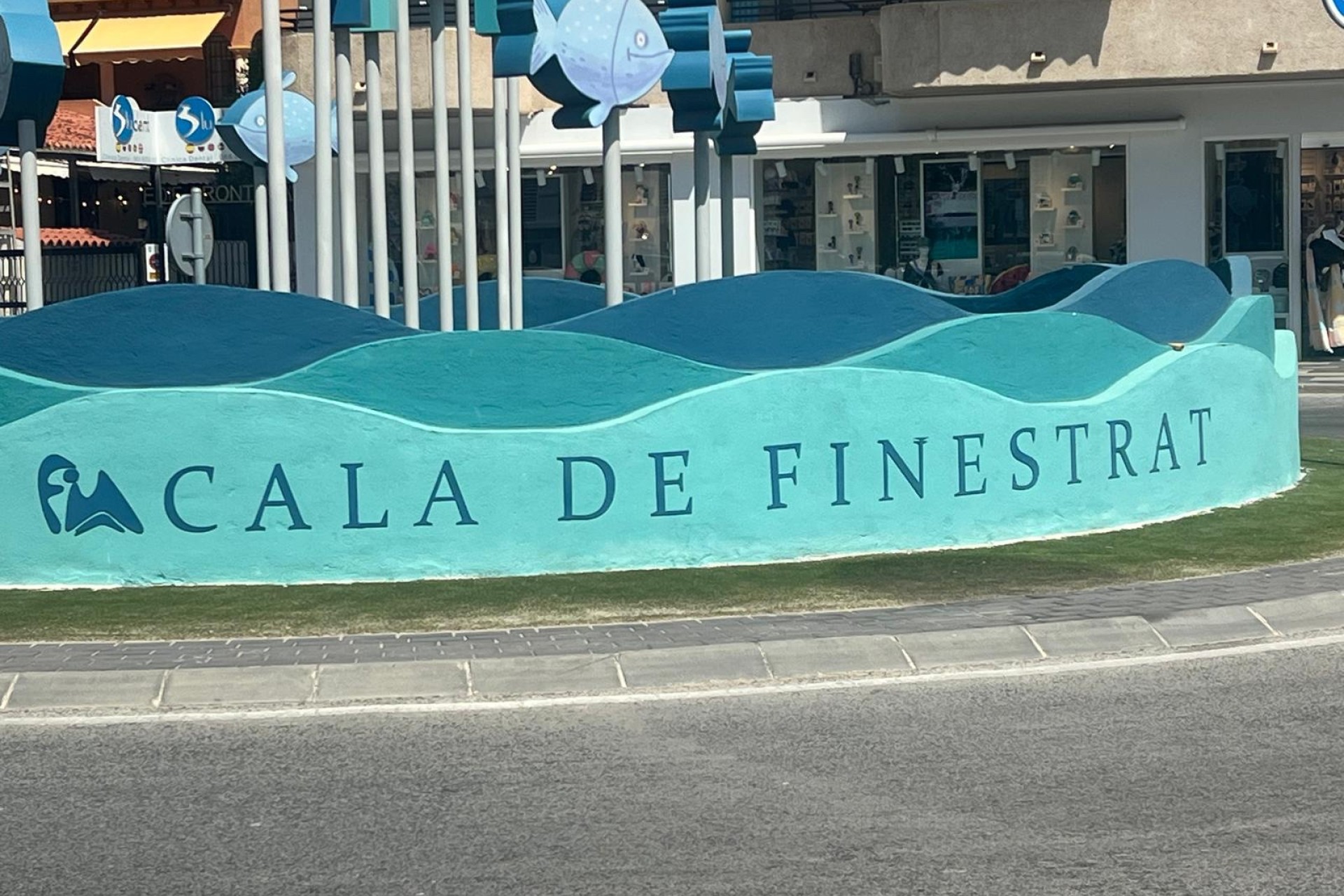 Resale - Apartment - Finestrat - Balcón de finestrat
