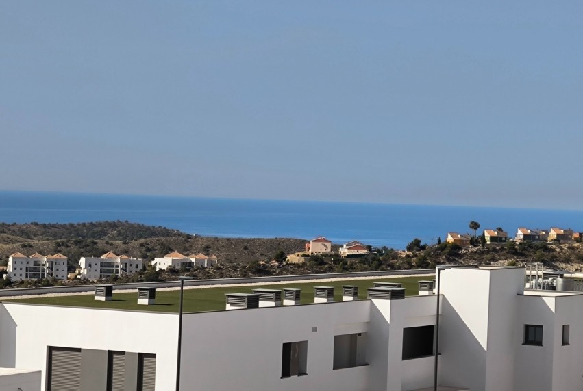 Resale - Apartment - Finestrat - Seascape Resort