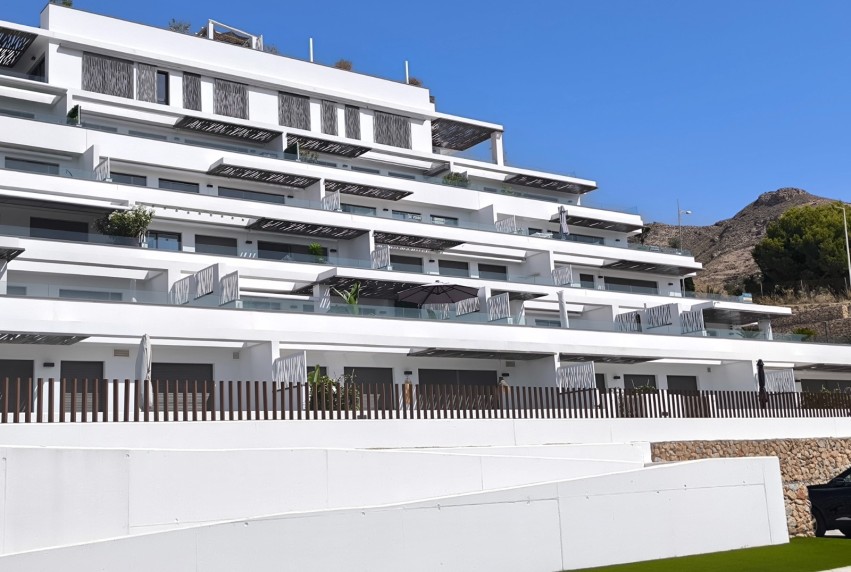 Resale - Apartment - Finestrat - Seascape Resort