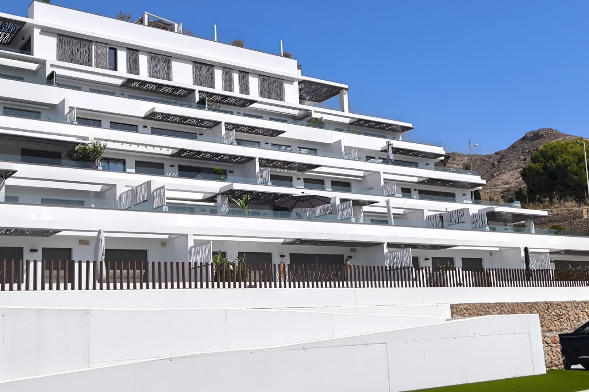 Resale - Apartment - Finestrat - Seascape Resort