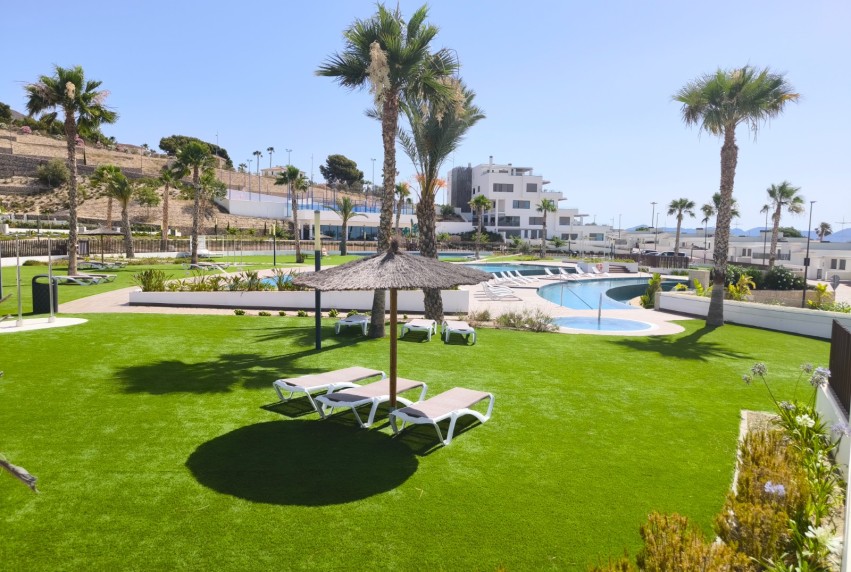 Resale - Apartment - Finestrat - Seascape Resort