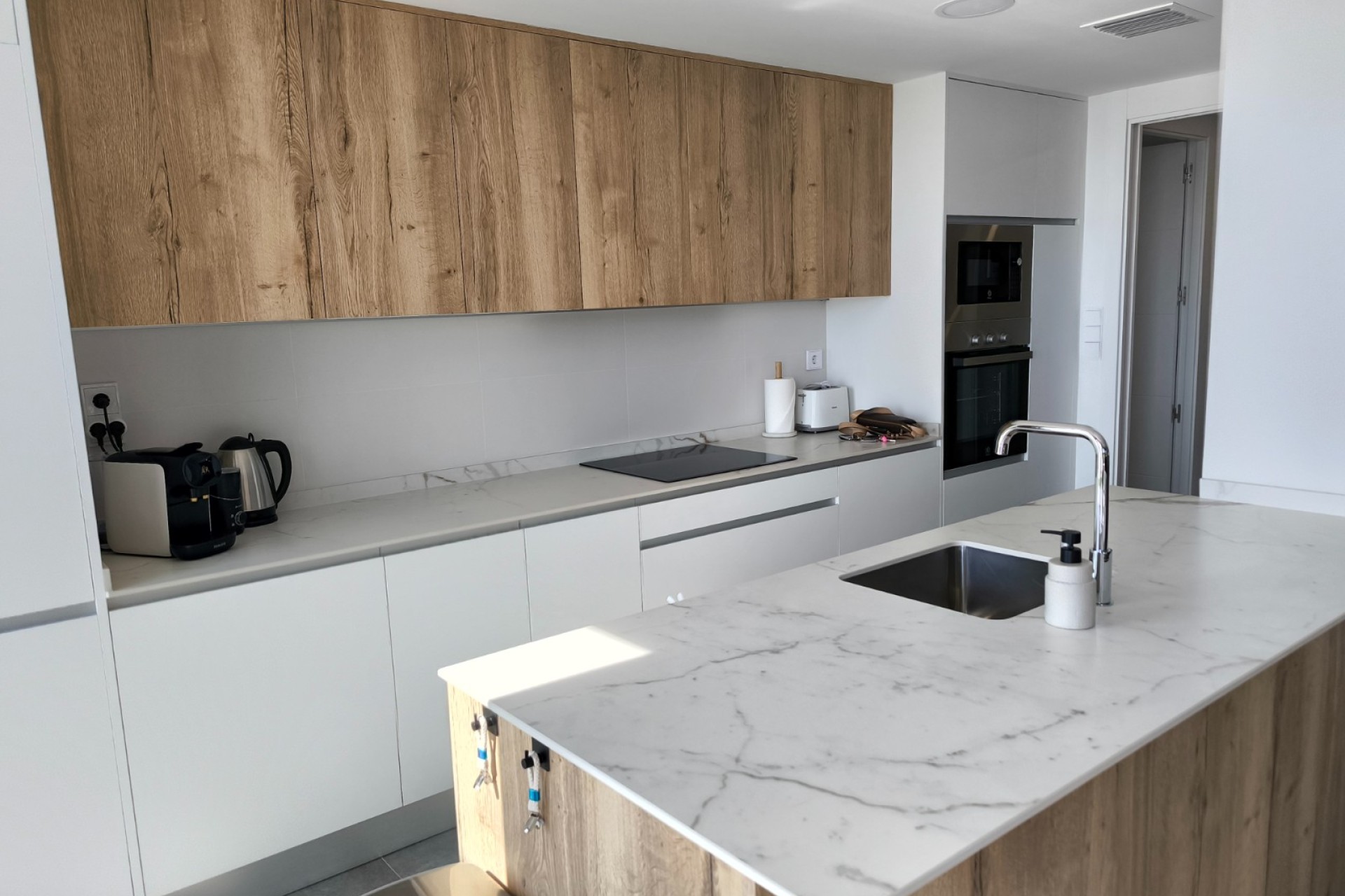 Resale - Apartment - Finestrat - Seascape Resort