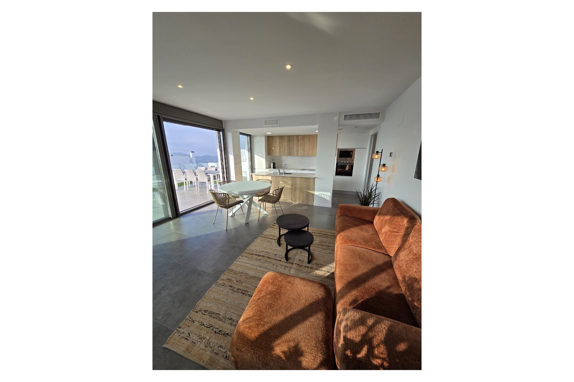 Resale - Apartment - Finestrat - Seascape Resort