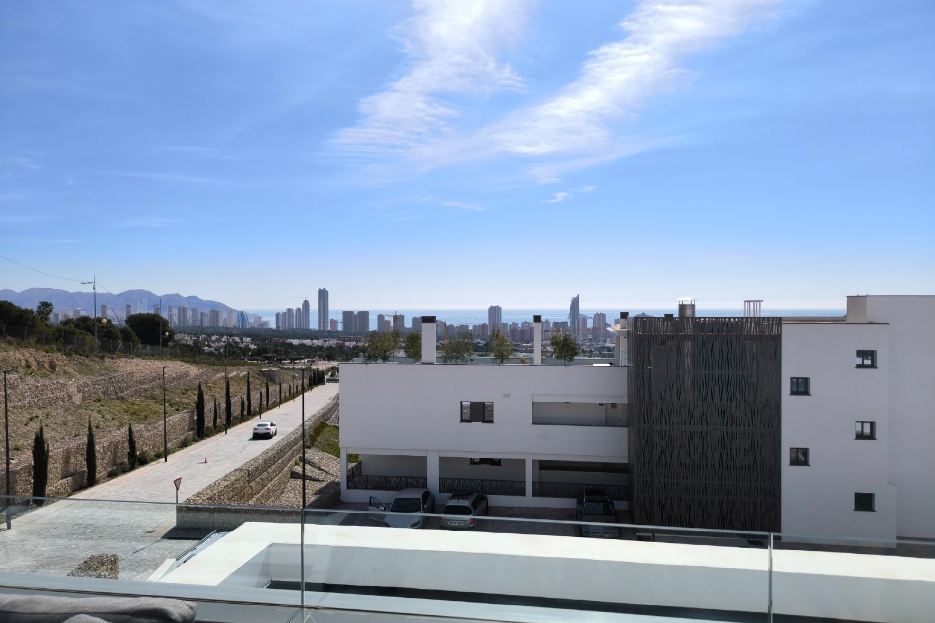 Resale - Apartment - Finestrat - Seascape Resort