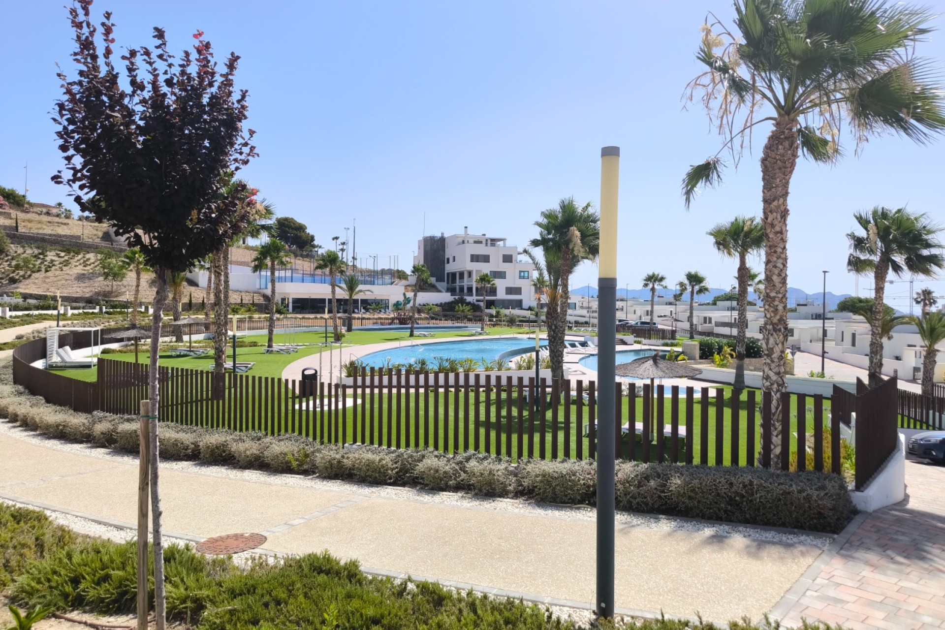 Resale - Apartment - Finestrat - Seascape Resort