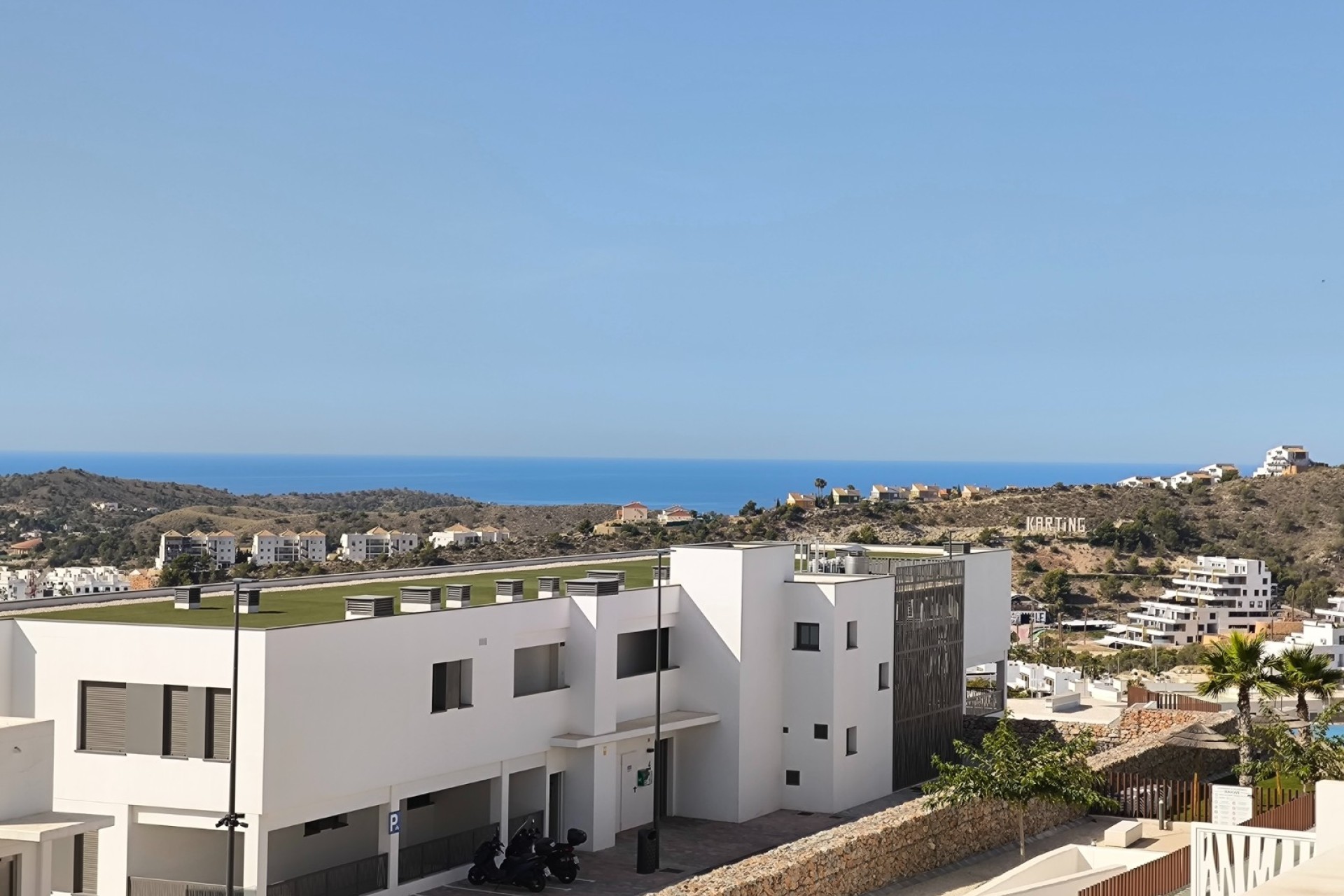 Resale - Apartment - Finestrat - Seascape Resort