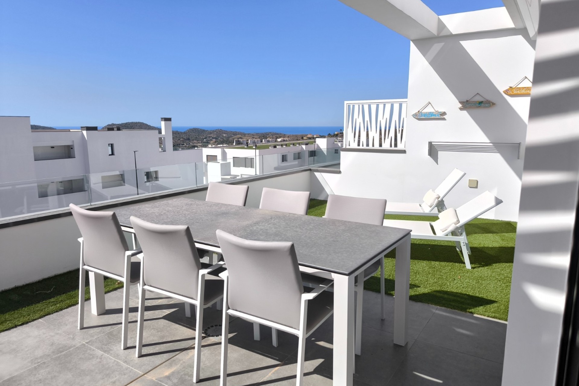 Resale - Apartment - Finestrat - Seascape Resort