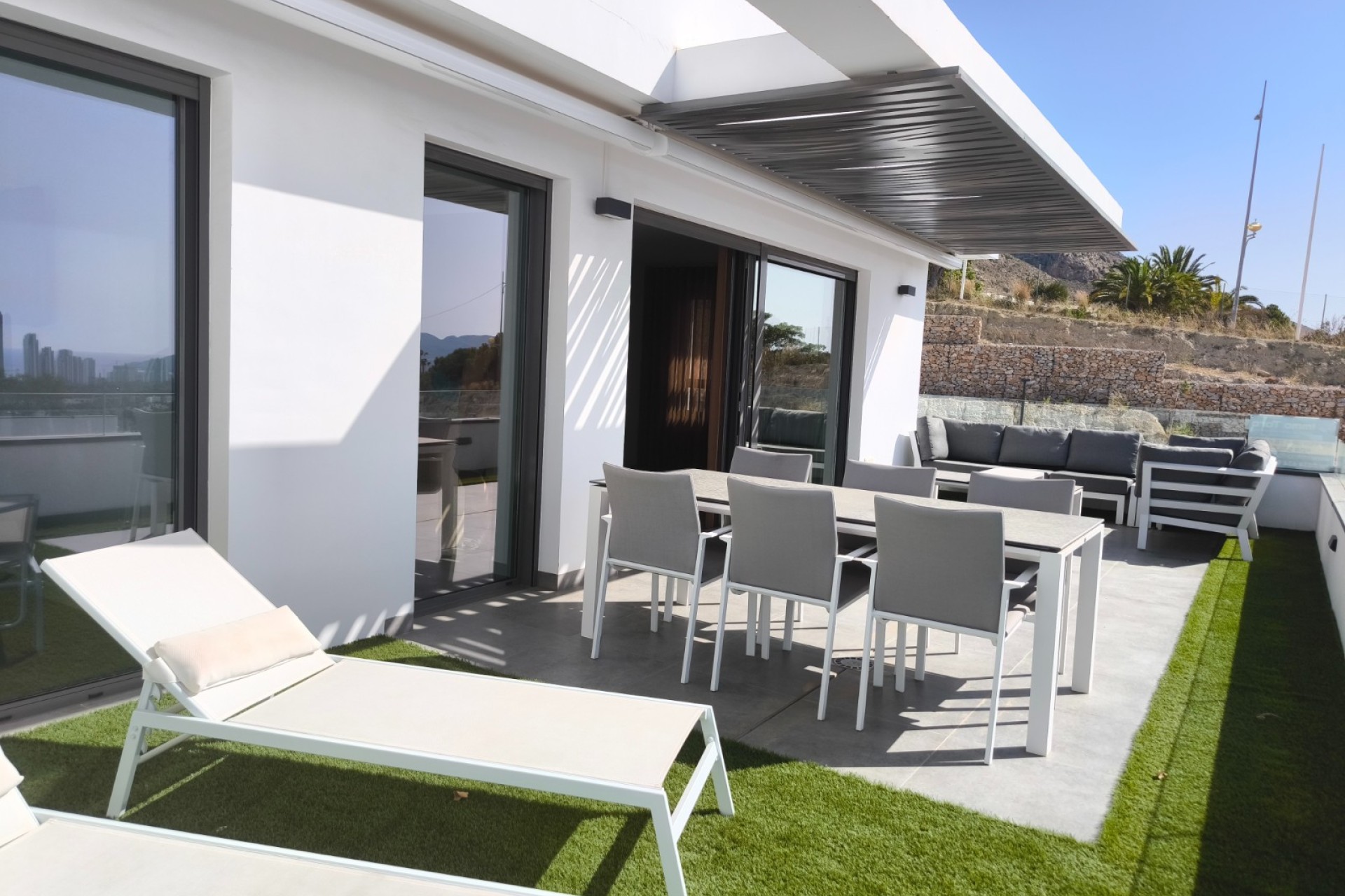 Resale - Apartment - Finestrat - Seascape Resort