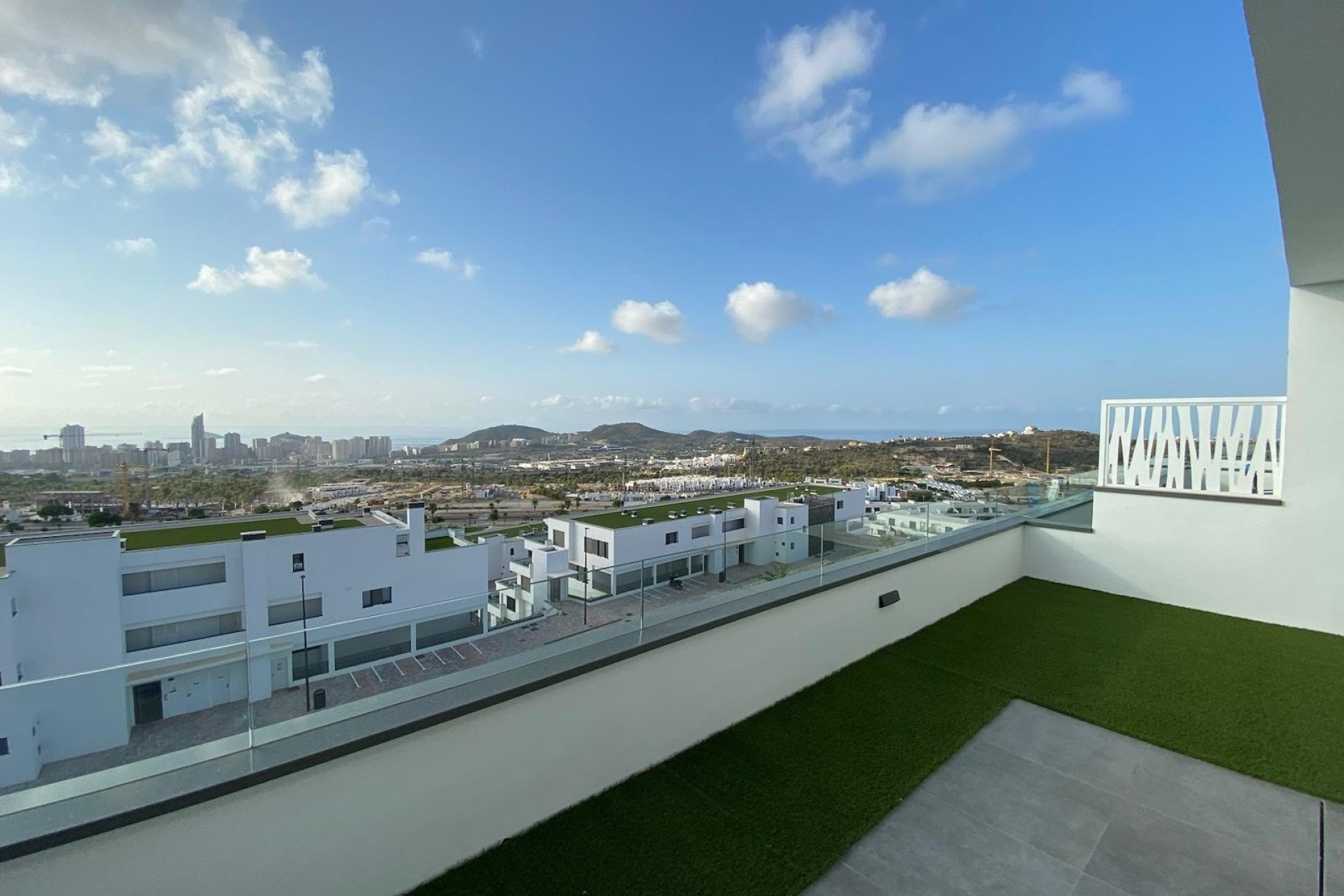 Resale - Apartment - Finestrat - Seascape Resort