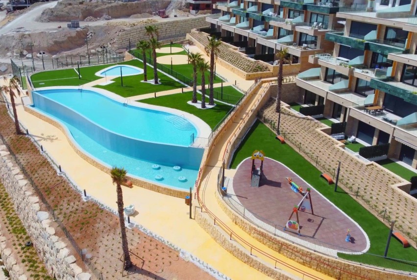 Resale - Apartment - Finestrat