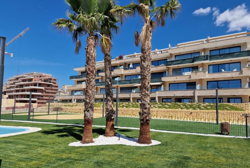 Resale - Apartment - Finestrat