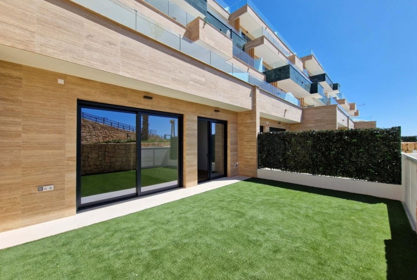 Resale - Apartment - Finestrat