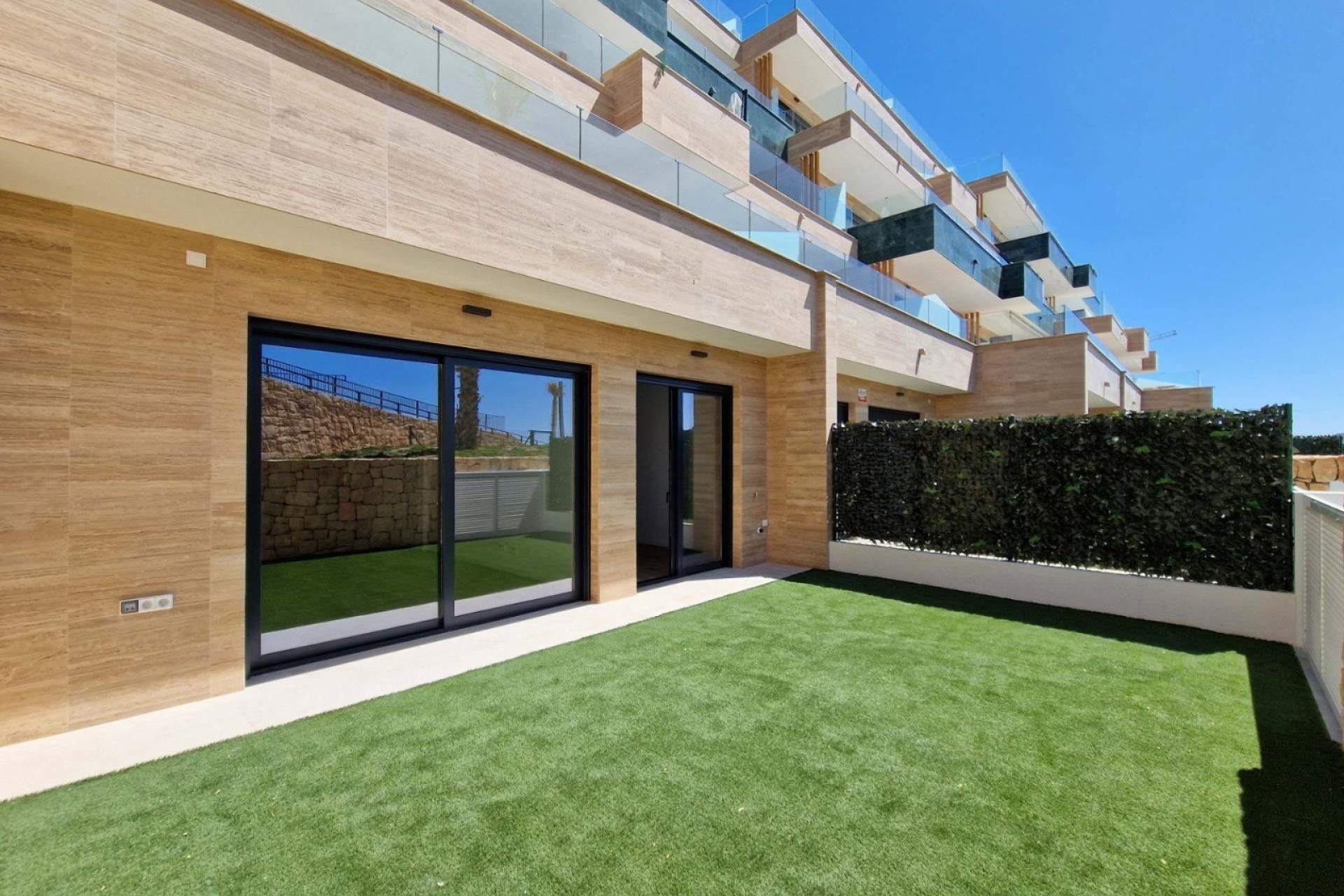 Resale - Apartment - Finestrat