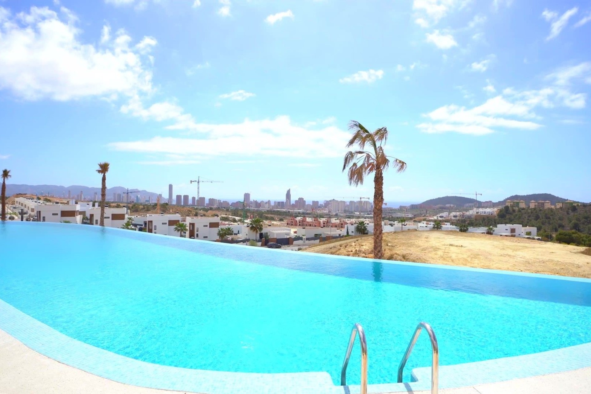 Resale - Apartment - Finestrat