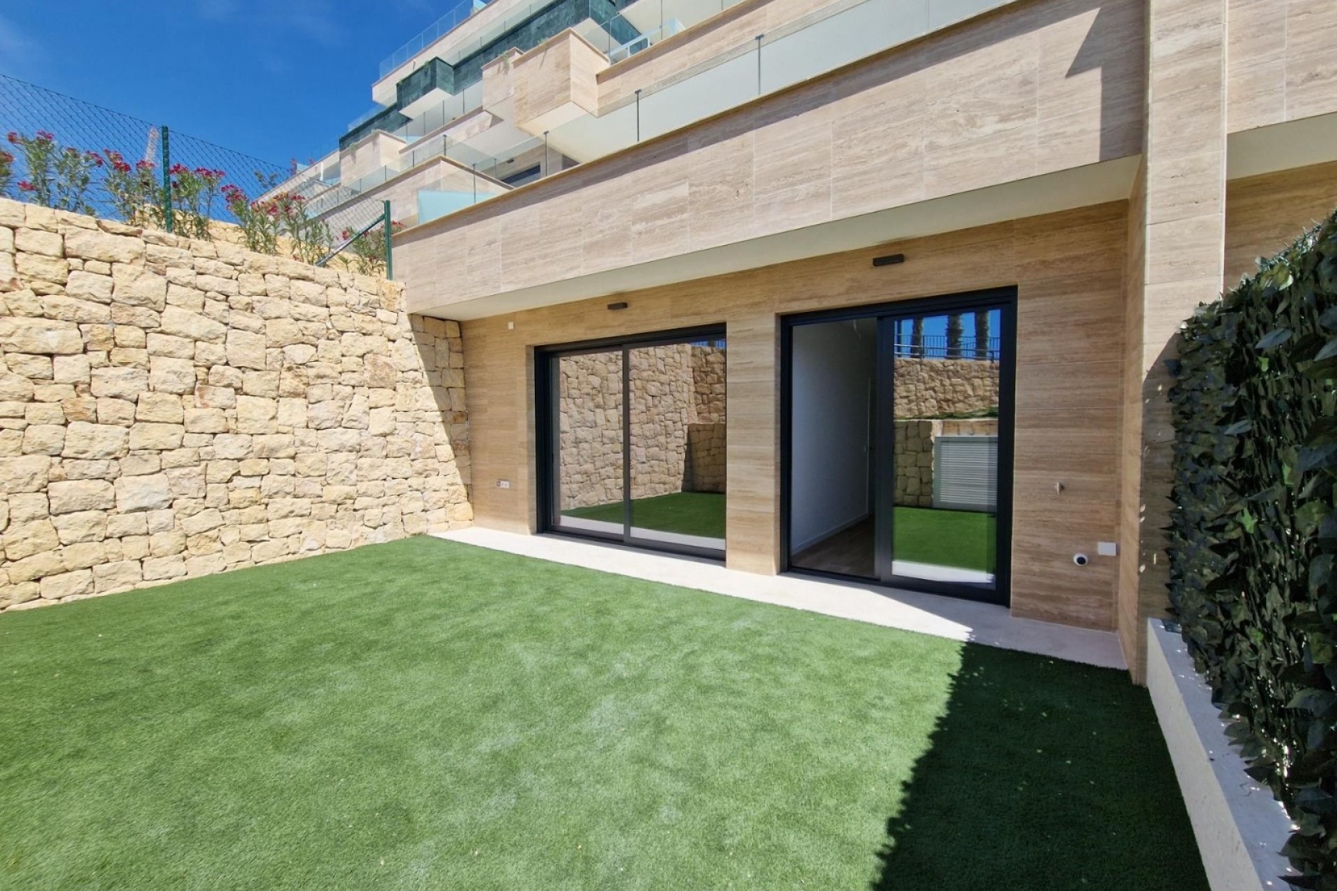 Resale - Apartment - Finestrat