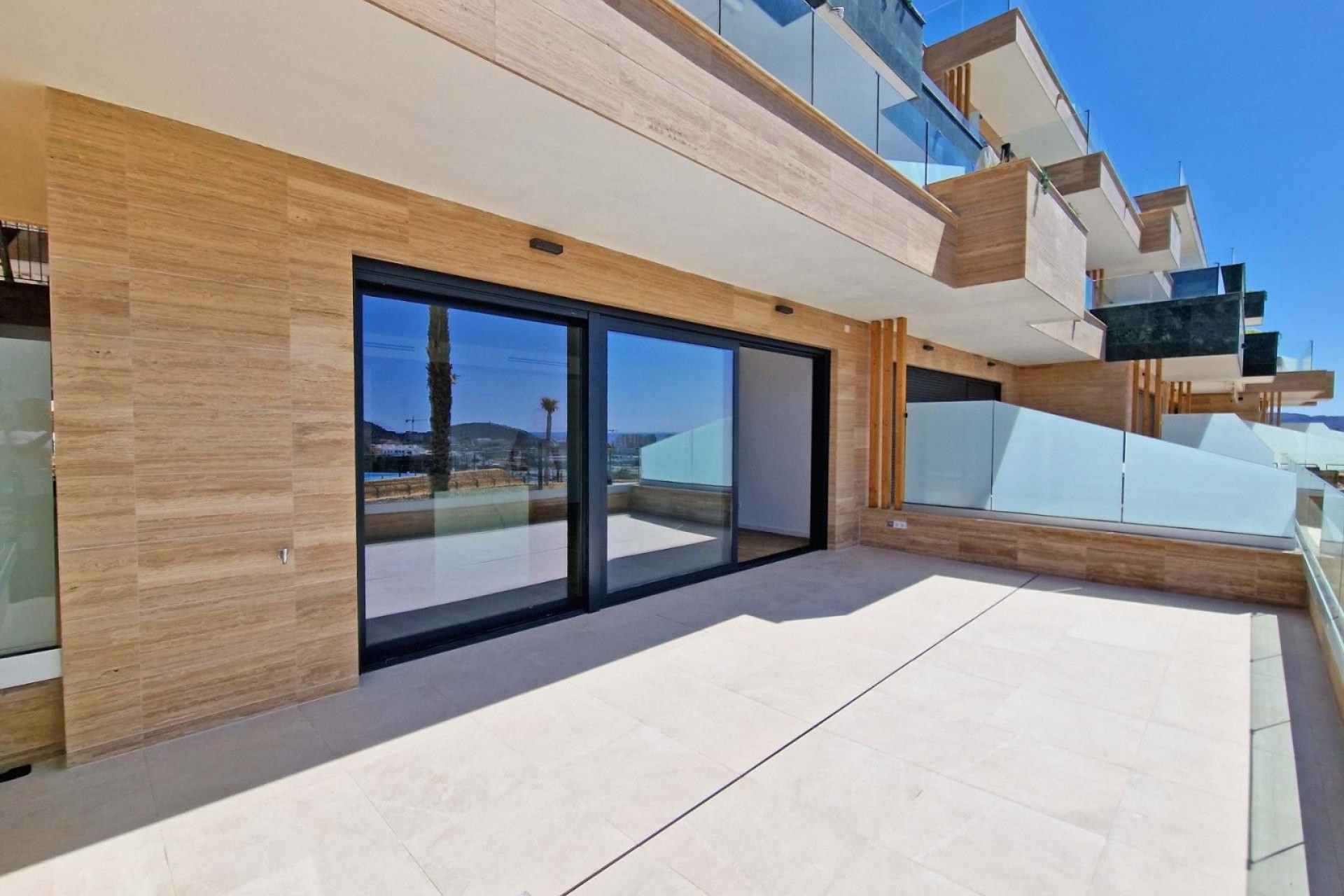 Resale - Apartment - Finestrat