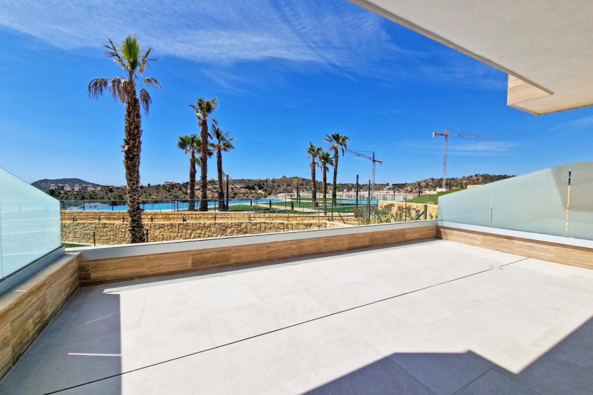 Resale - Apartment - Finestrat