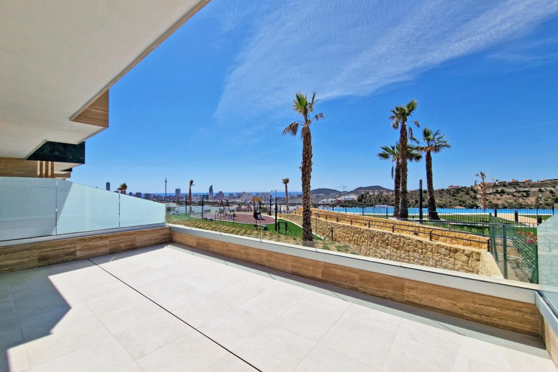 Resale - Apartment - Finestrat