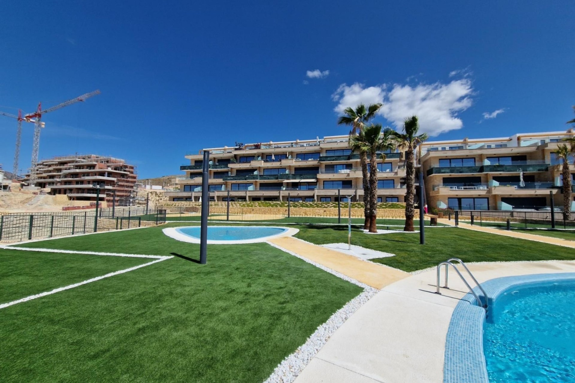 Resale - Apartment - Finestrat