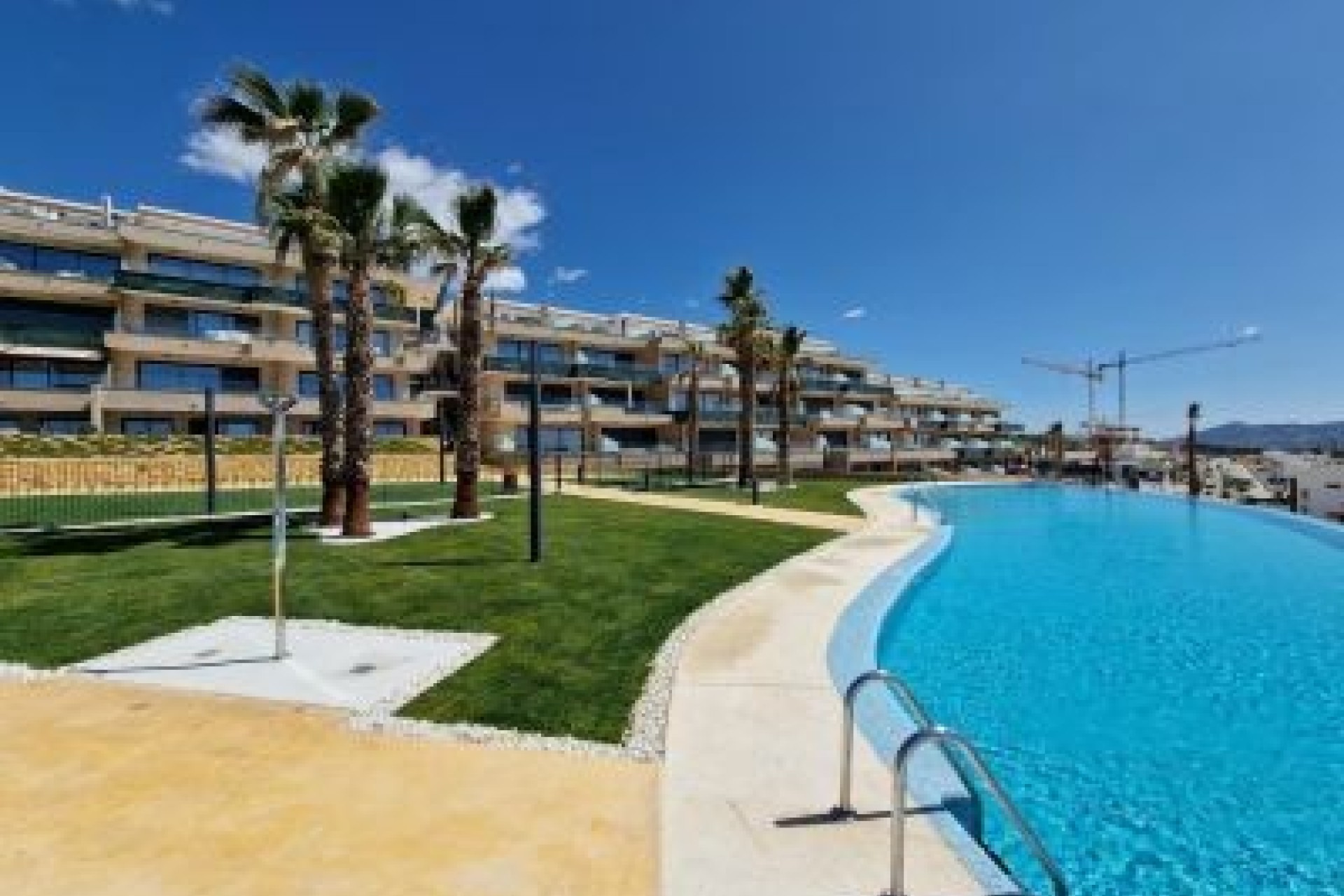 Resale - Apartment - Finestrat