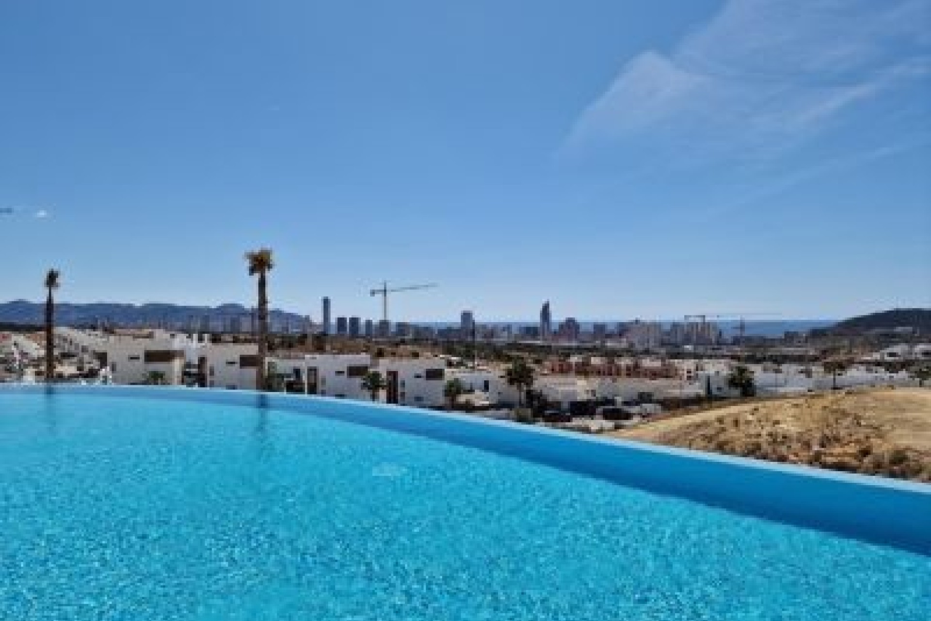Resale - Apartment - Finestrat